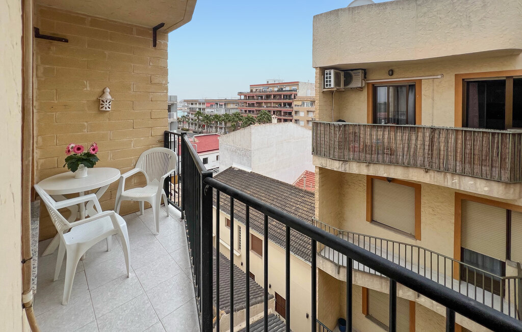 Appartement 4 personnes à Torrevieja - Photo 1