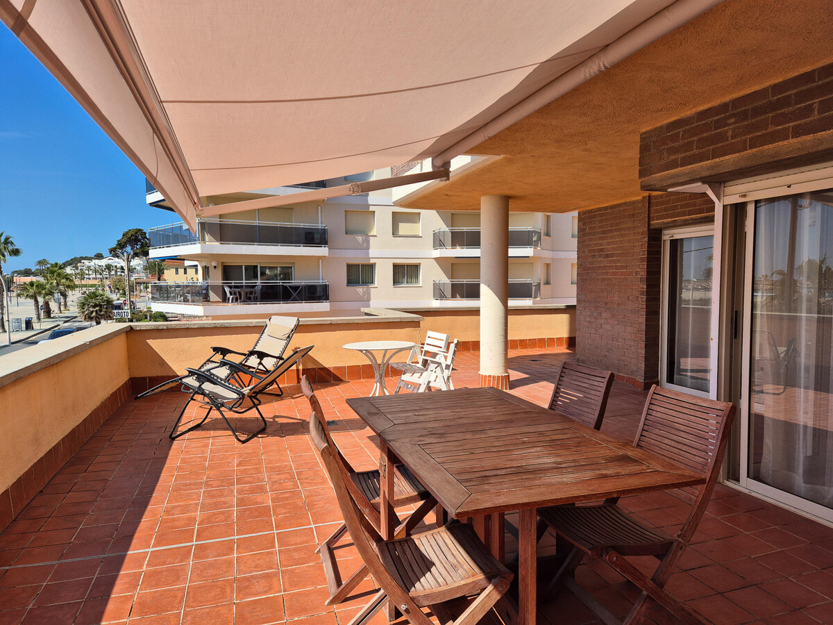 Appartement vue mer avec terrasse à Torredembarra - Photo 6