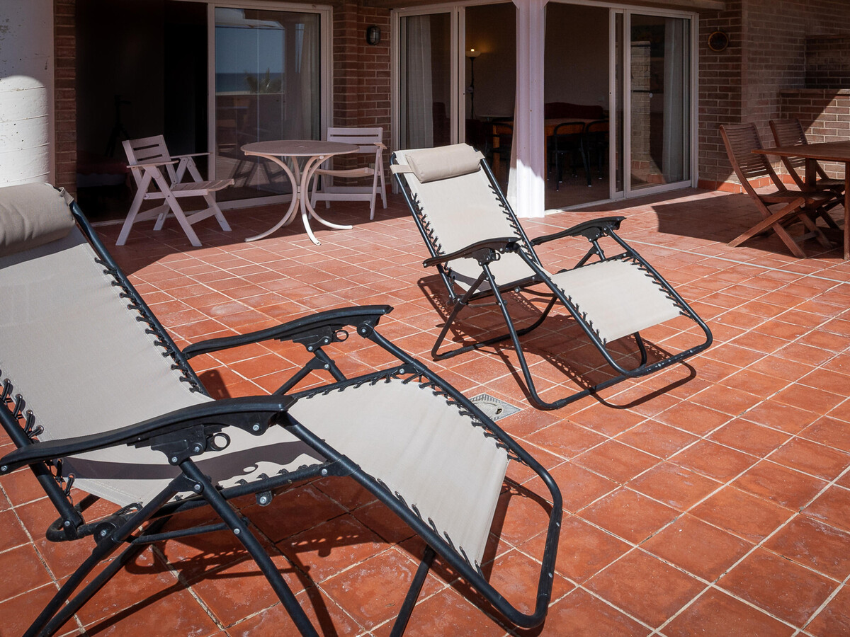 Appartement vue mer avec terrasse à Torredembarra - Photo 7