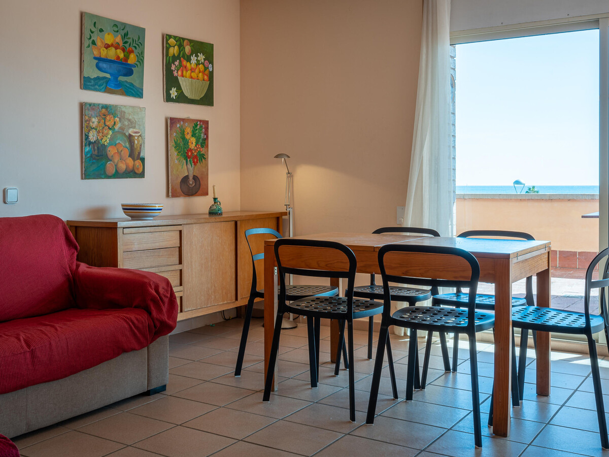 Appartement vue mer avec terrasse à Torredembarra - Photo 8