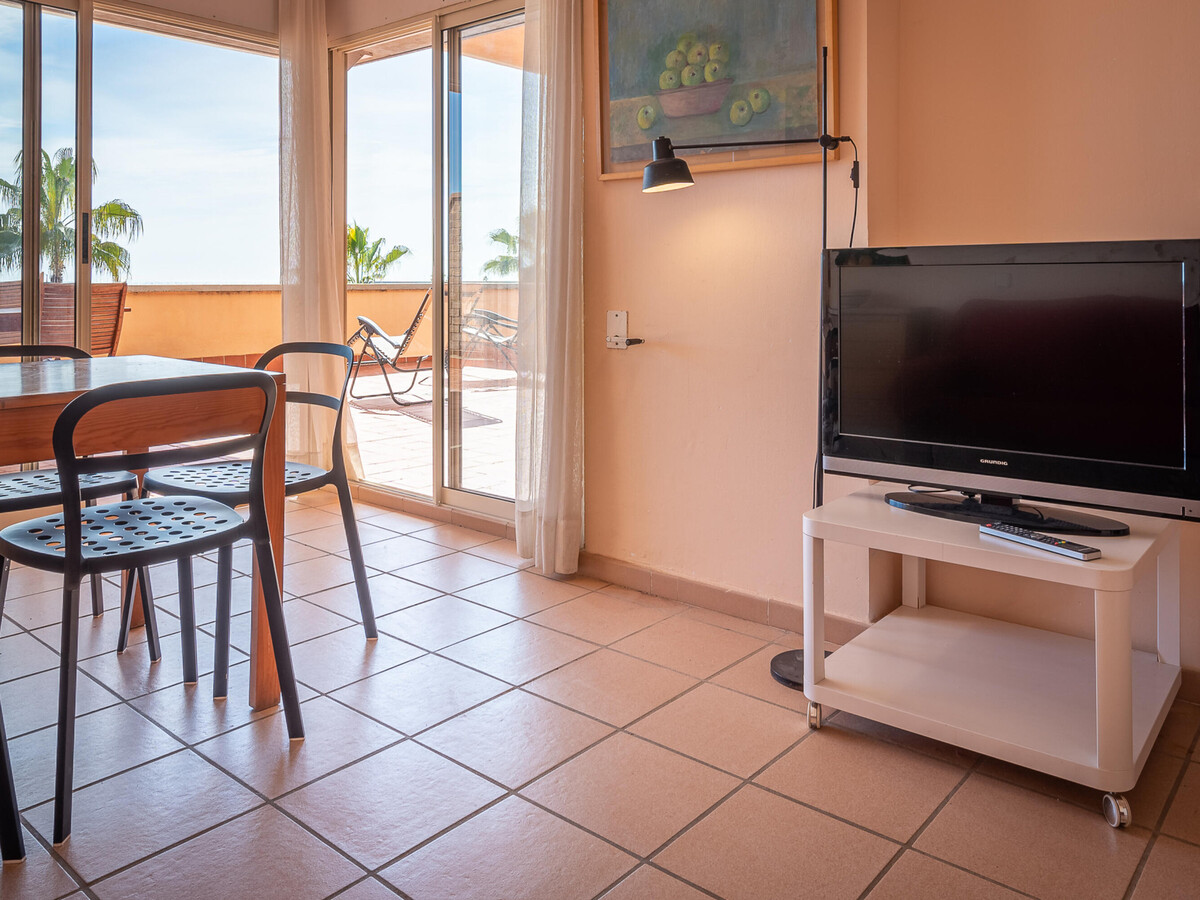 Appartement vue mer avec terrasse à Torredembarra - Photo 9