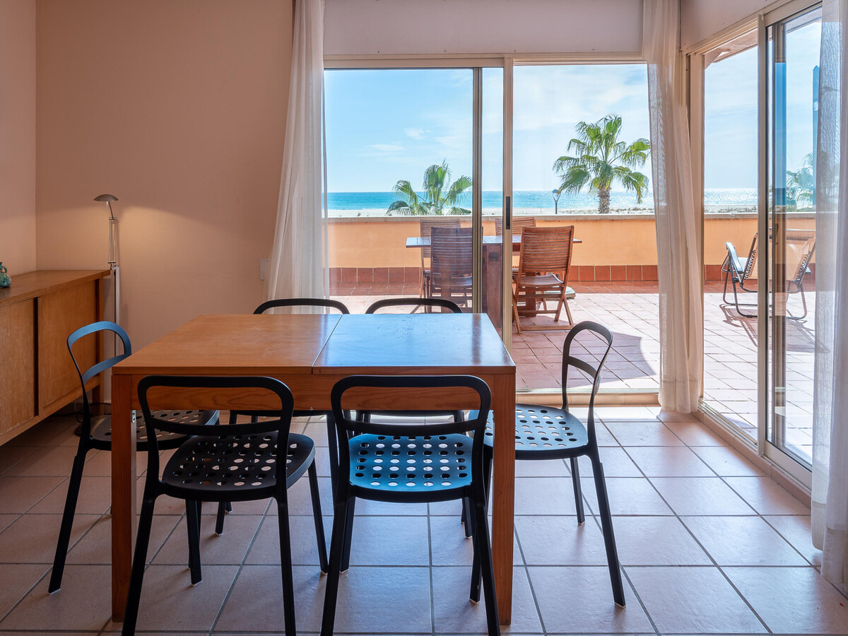 Appartement vue mer avec terrasse à Torredembarra - Photo 10