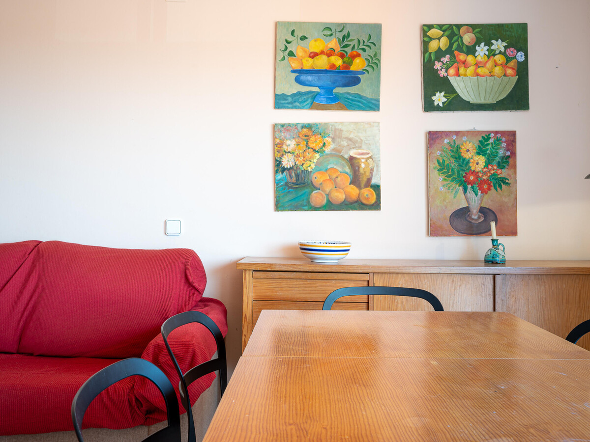 Appartement vue mer avec terrasse à Torredembarra - Photo 11