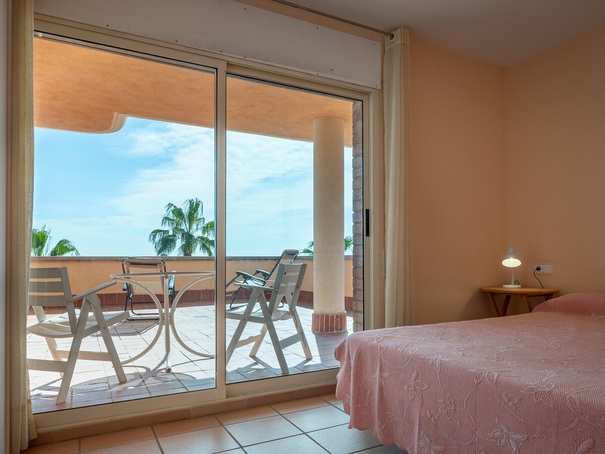 Appartement vue mer avec terrasse à Torredembarra - Photo 13