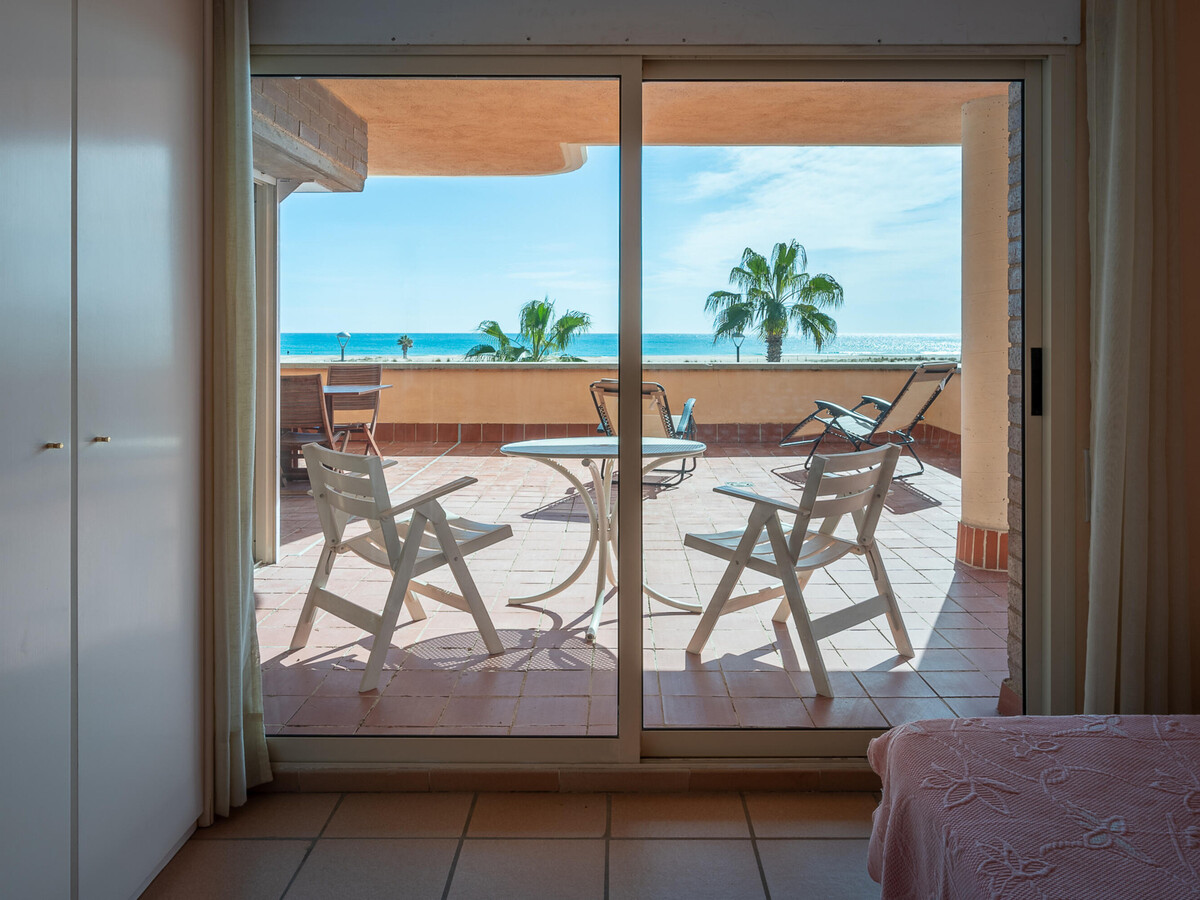 Appartement vue mer avec terrasse à Torredembarra - Photo 15