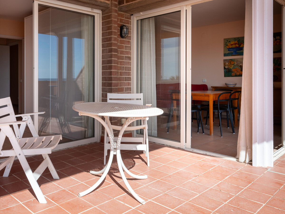 Appartement vue mer avec terrasse à Torredembarra - Photo 16