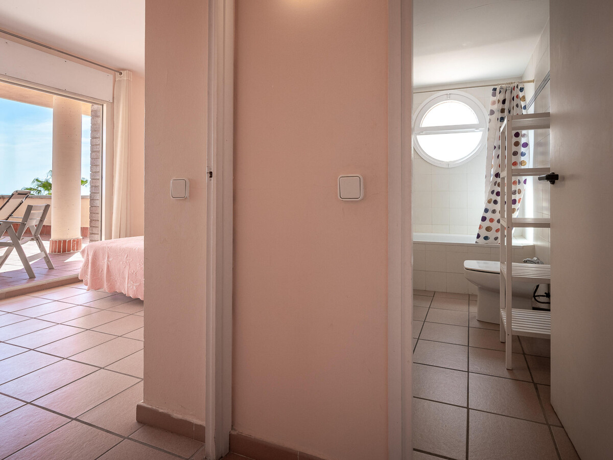 Appartement vue mer avec terrasse à Torredembarra - Photo 17