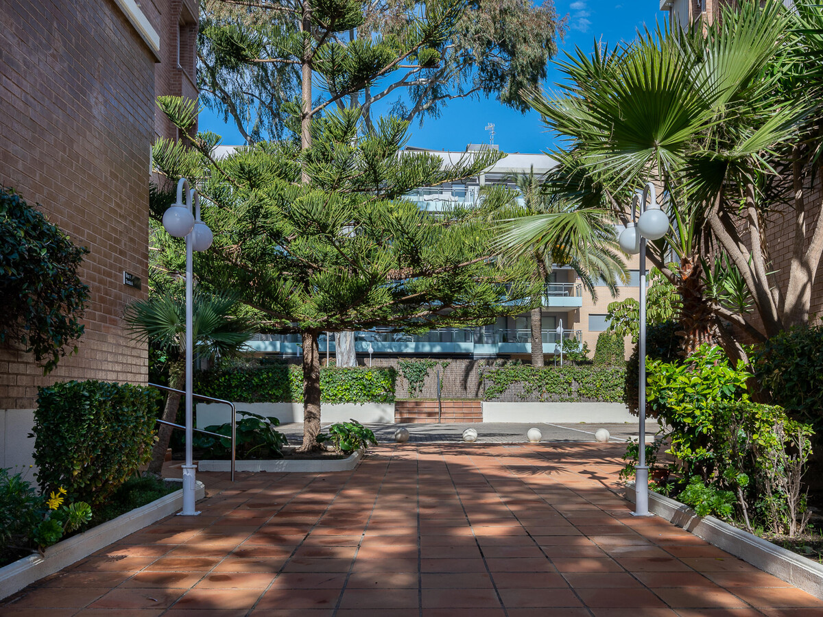Appartement vue mer avec terrasse à Torredembarra - Photo 30