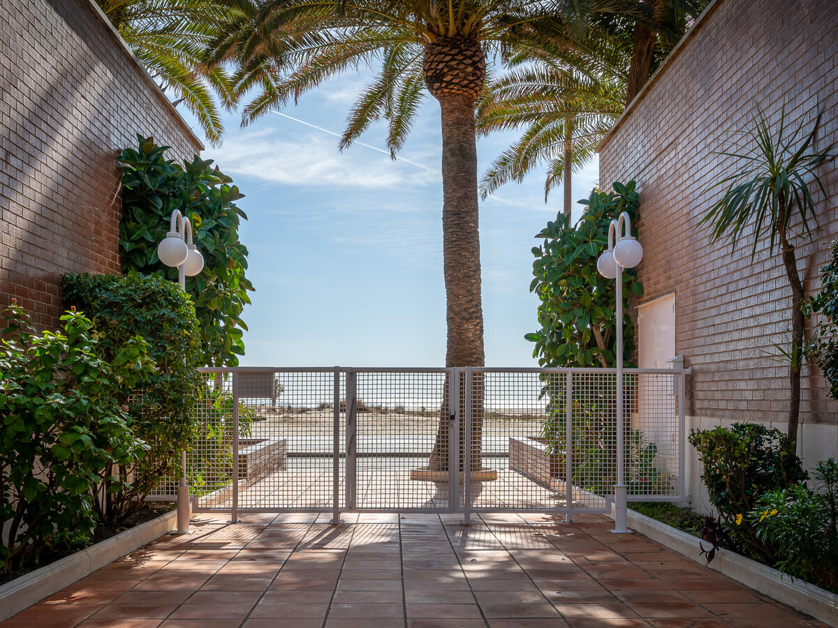 Appartement vue mer avec terrasse à Torredembarra - Photo 31