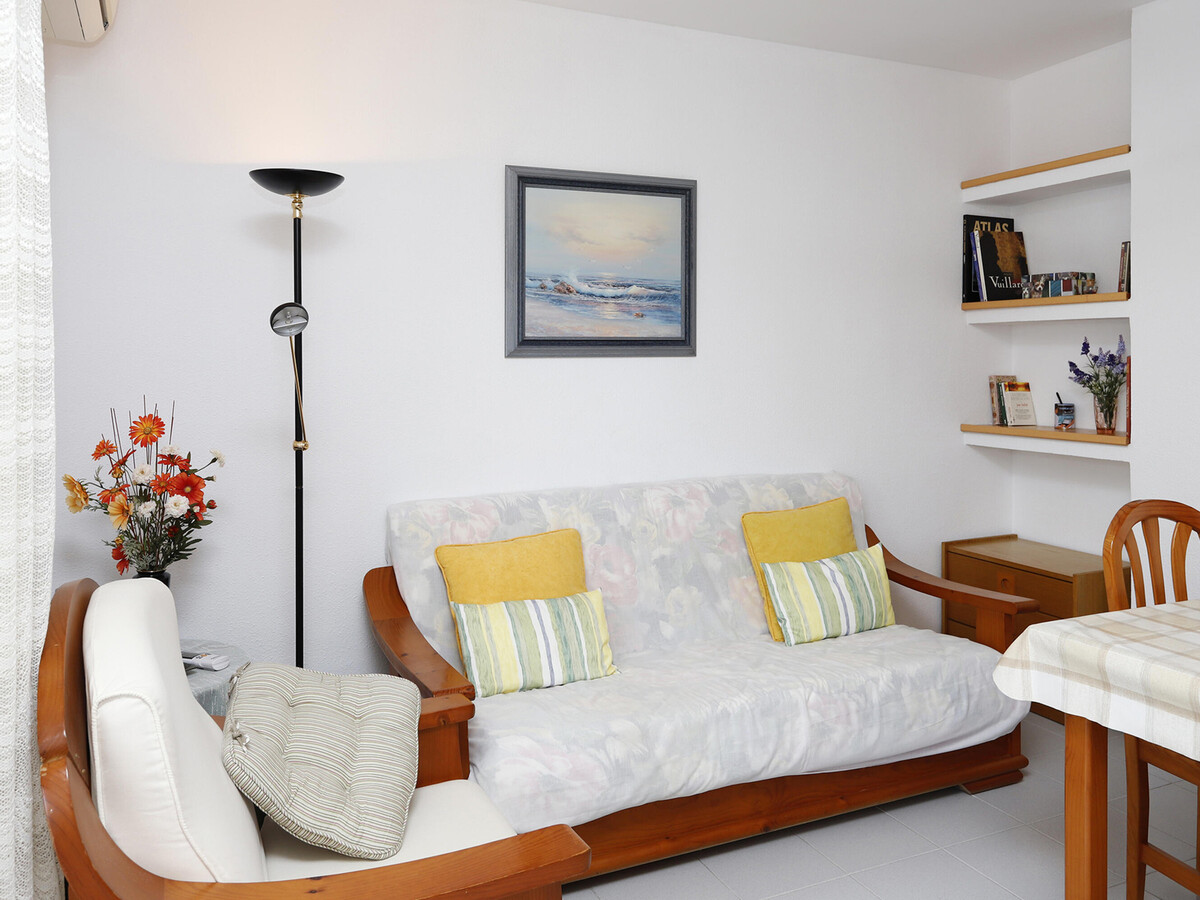 Appartement 3 ch. à 150 m de la plage, piscine et parking - Photo 8