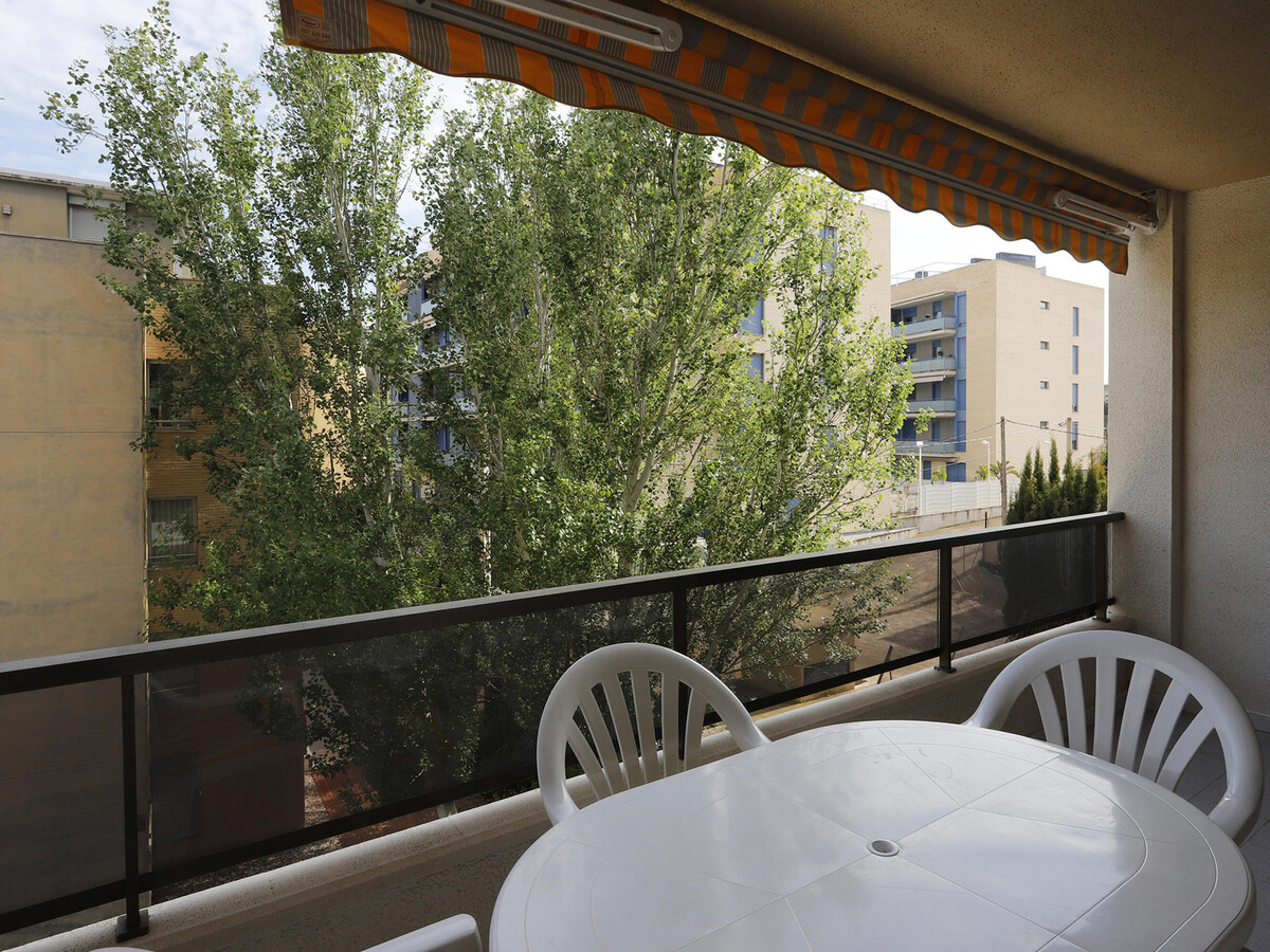 Appartement 3 ch. à 150 m de la plage, piscine et parking - Photo 23