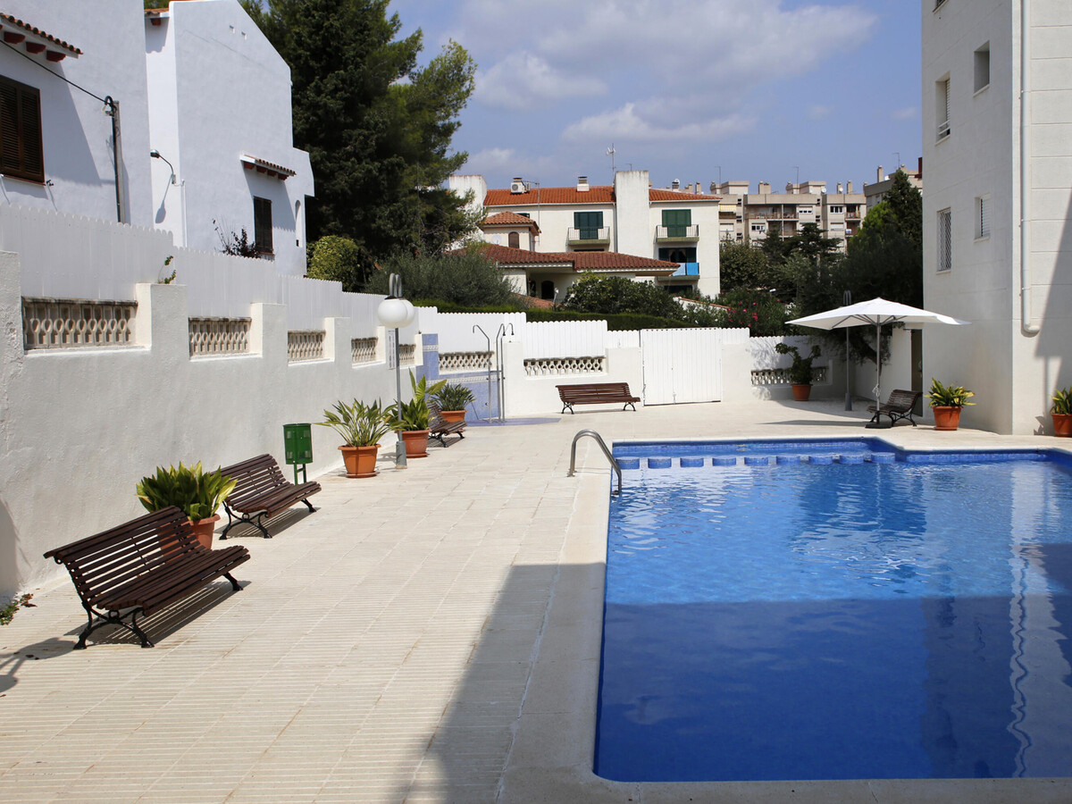 Appartement 3 ch. à 150 m de la plage, piscine et parking - Photo 25