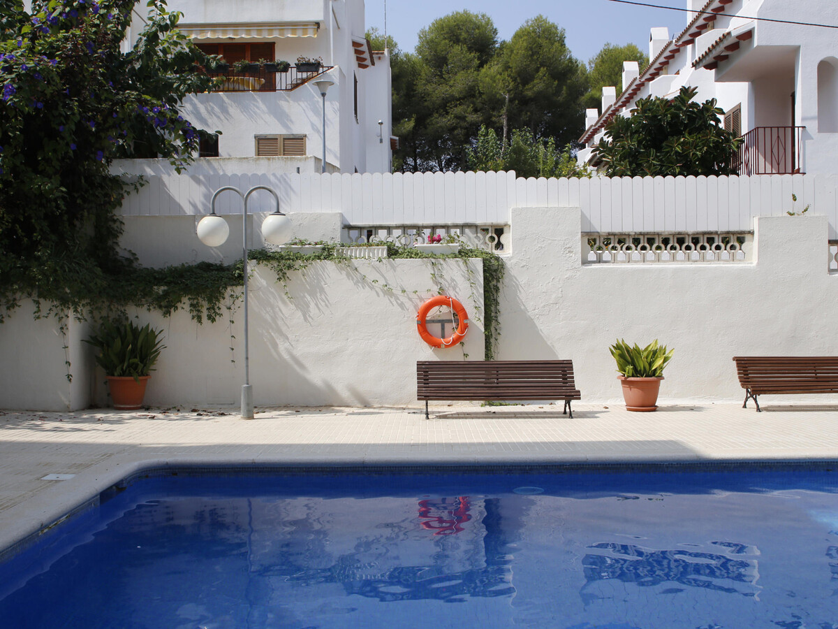 Appartement 3 ch. à 150 m de la plage, piscine et parking - Photo 26