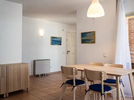Appartement bord de mer, piscine et parking à Torredembarra : photo 12