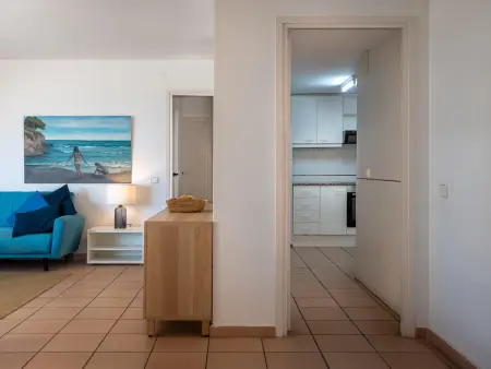 Appartement bord de mer, piscine et parking à Torredembarra : photo 13
