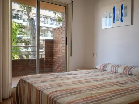 Appartement bord de mer, piscine et parking à Torredembarra : photo 19