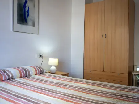 Appartement bord de mer, piscine et parking à Torredembarra : photo 20