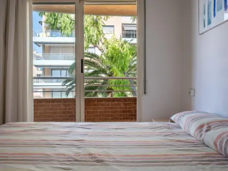 Appartement bord de mer, piscine et parking à Torredembarra : photo 21