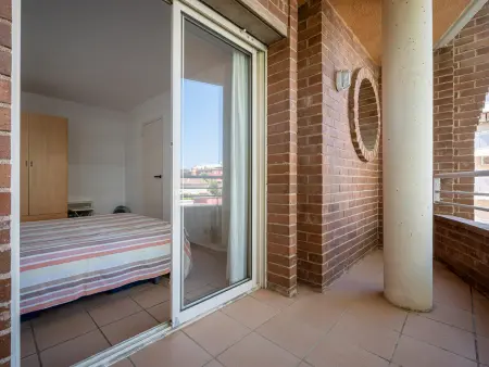 Appartement bord de mer, piscine et parking à Torredembarra : photo 22