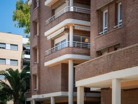 Appartement bord de mer, piscine et parking à Torredembarra : photo 30