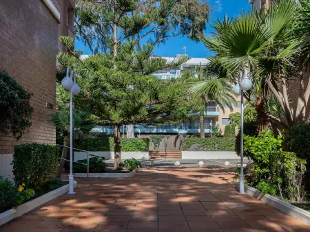 Appartement bord de mer, piscine et parking à Torredembarra : photo 33