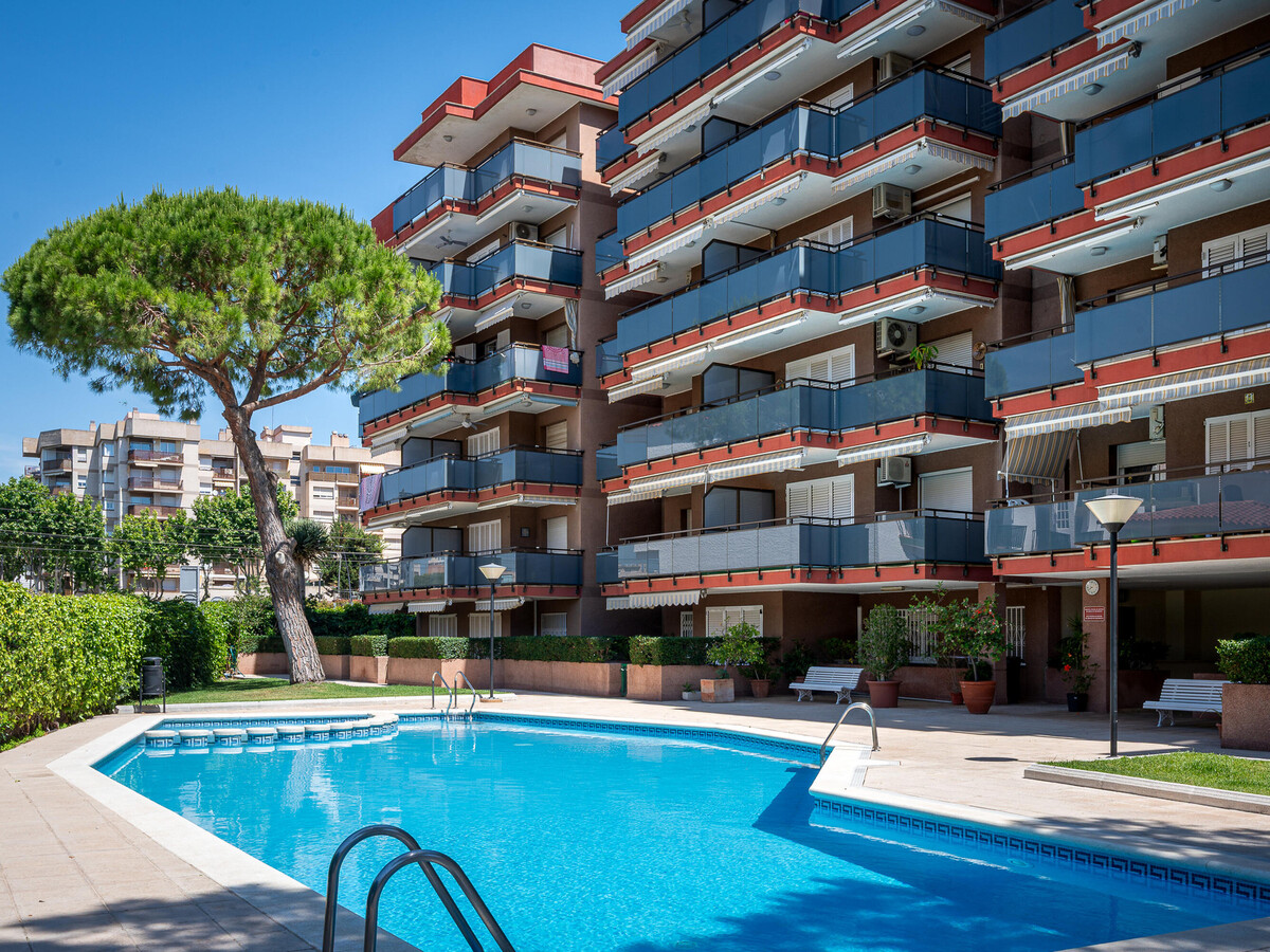 Appartement 3 chambres à Torredembarra, plage à proximité - Photo 1