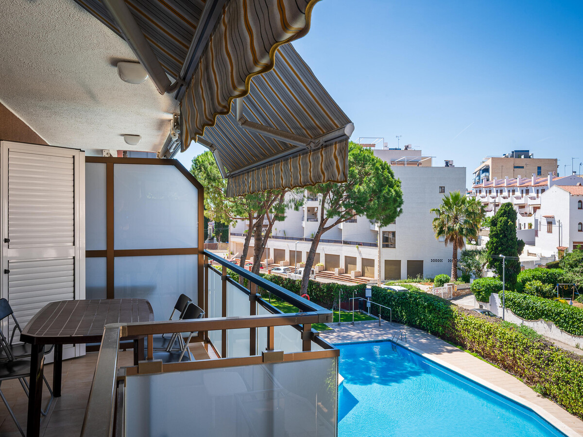 Appartement 3 chambres à Torredembarra, plage à proximité - Photo 2