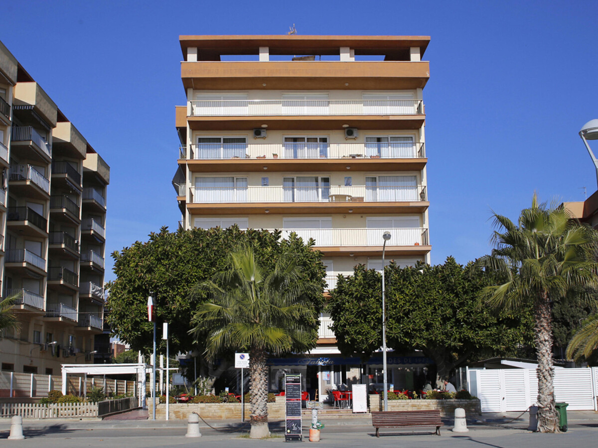 Appartement face à la plage de Torredembarra - Photo 1