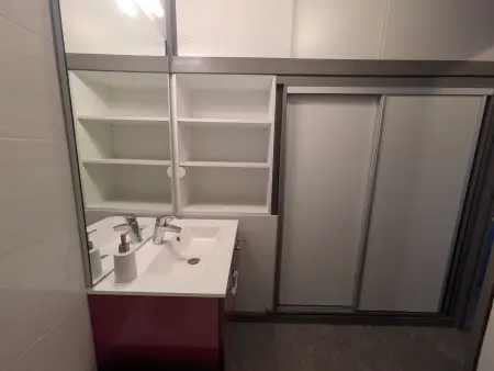 Appartement 33m² vue Mont-Blanc, skis aux pieds : photo 8