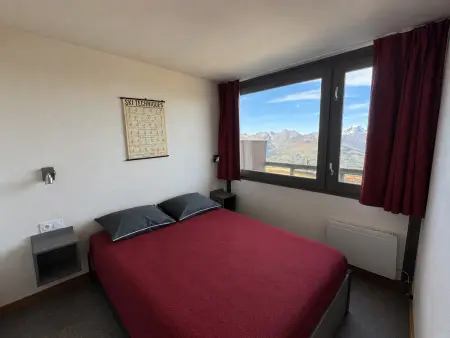 Appartement 33m² vue Mont-Blanc, skis aux pieds : photo 9