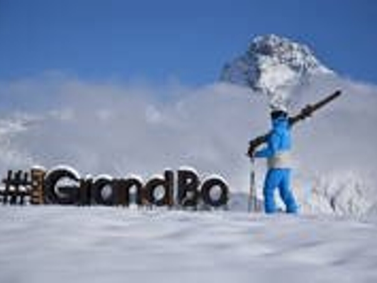 Studio rénové au Grand-Bornand, 4 couchages et vue Aravis - Photo 13