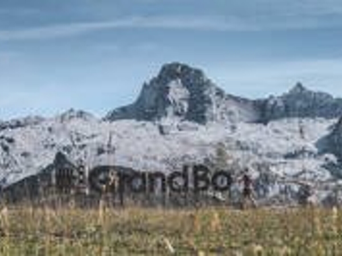 Studio rénové au Grand-Bornand, 4 couchages et vue Aravis - Photo 14