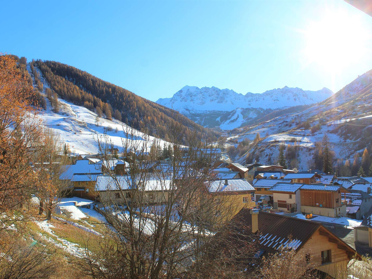 Studio 4 couchages balcon sud, 300m des pistes - Photo 14