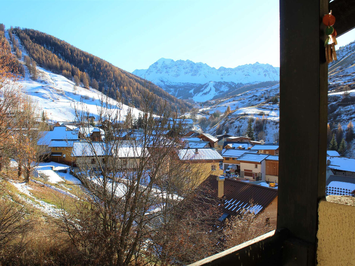 Studio 4 couchages balcon sud, 300m des pistes - Photo 15