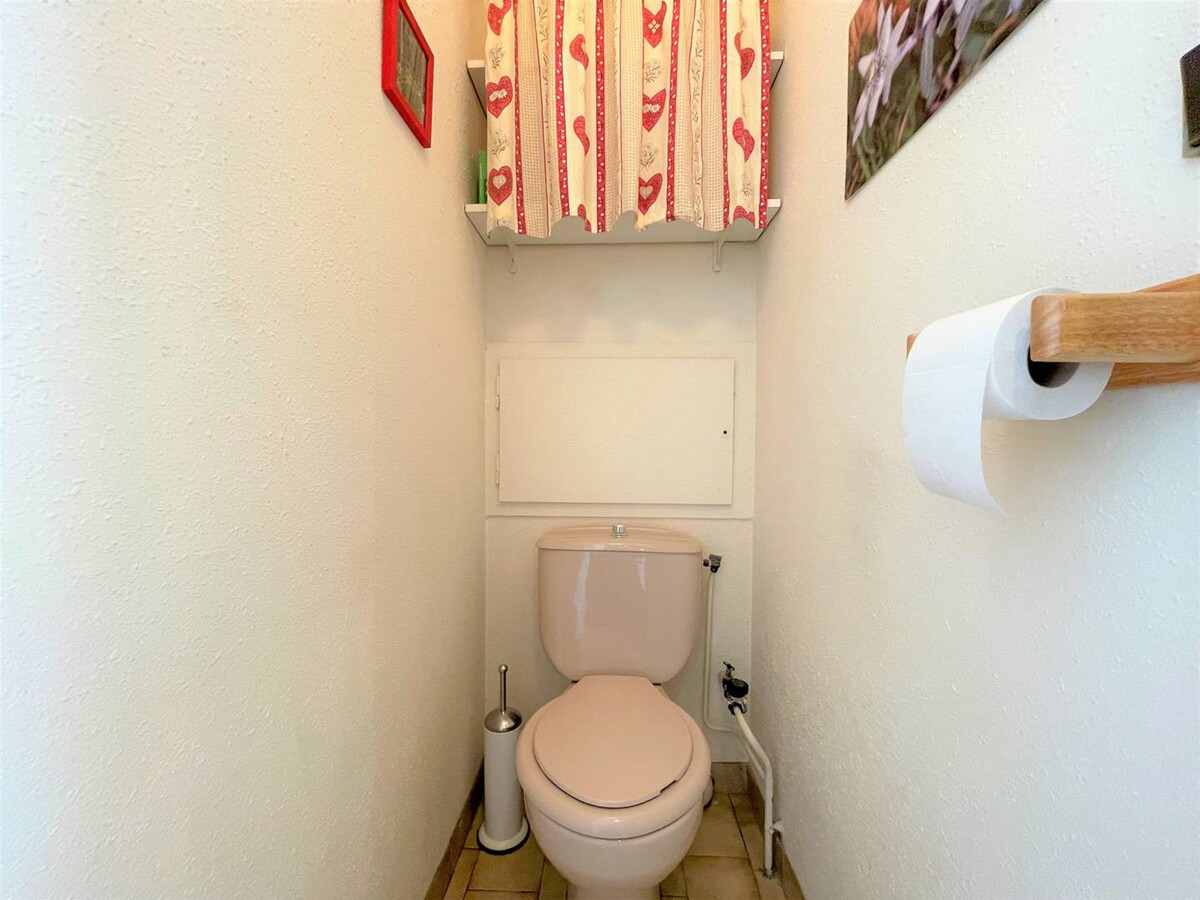 Studio 28m² balcon sud, 150m du centre et télécabine - Photo 22