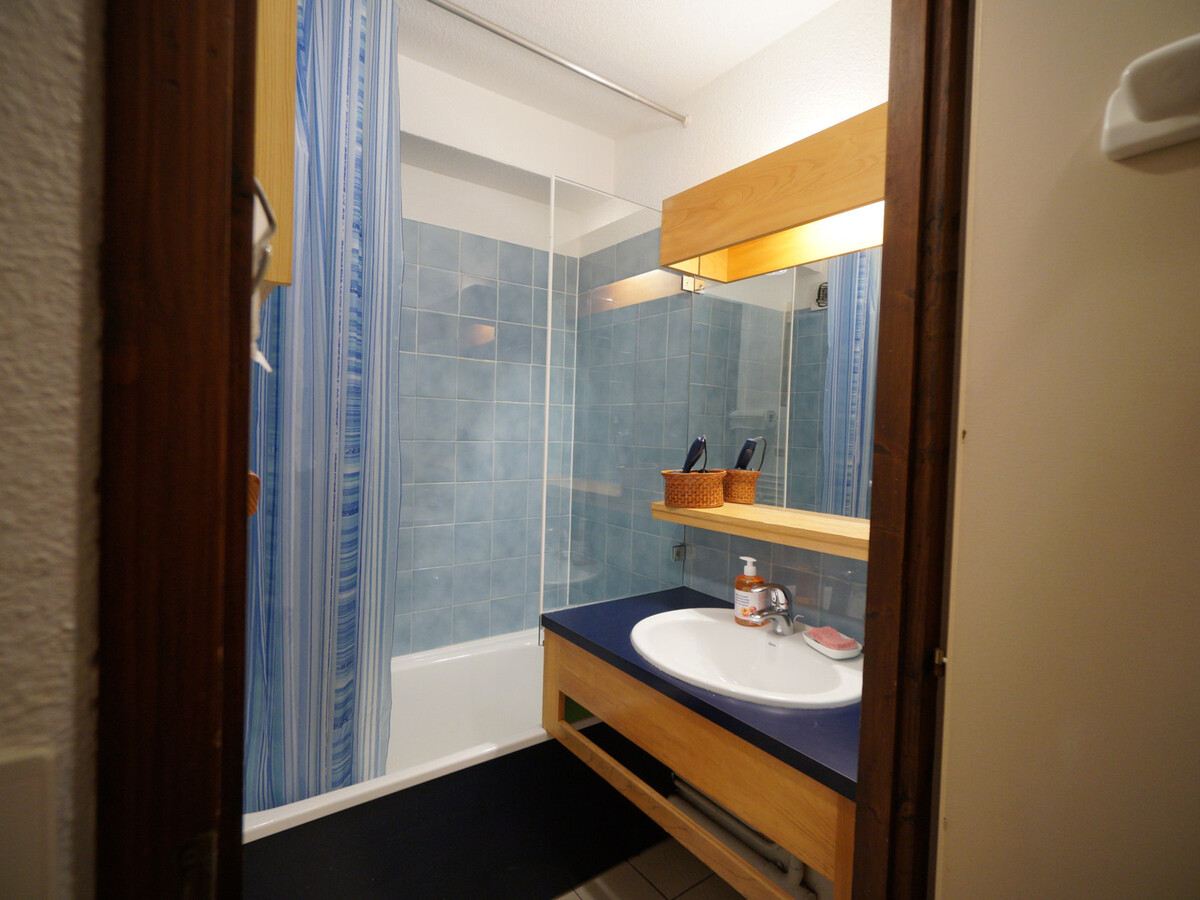 Studio 23m² avec balcon vue montagne à Samoëns - Photo 7