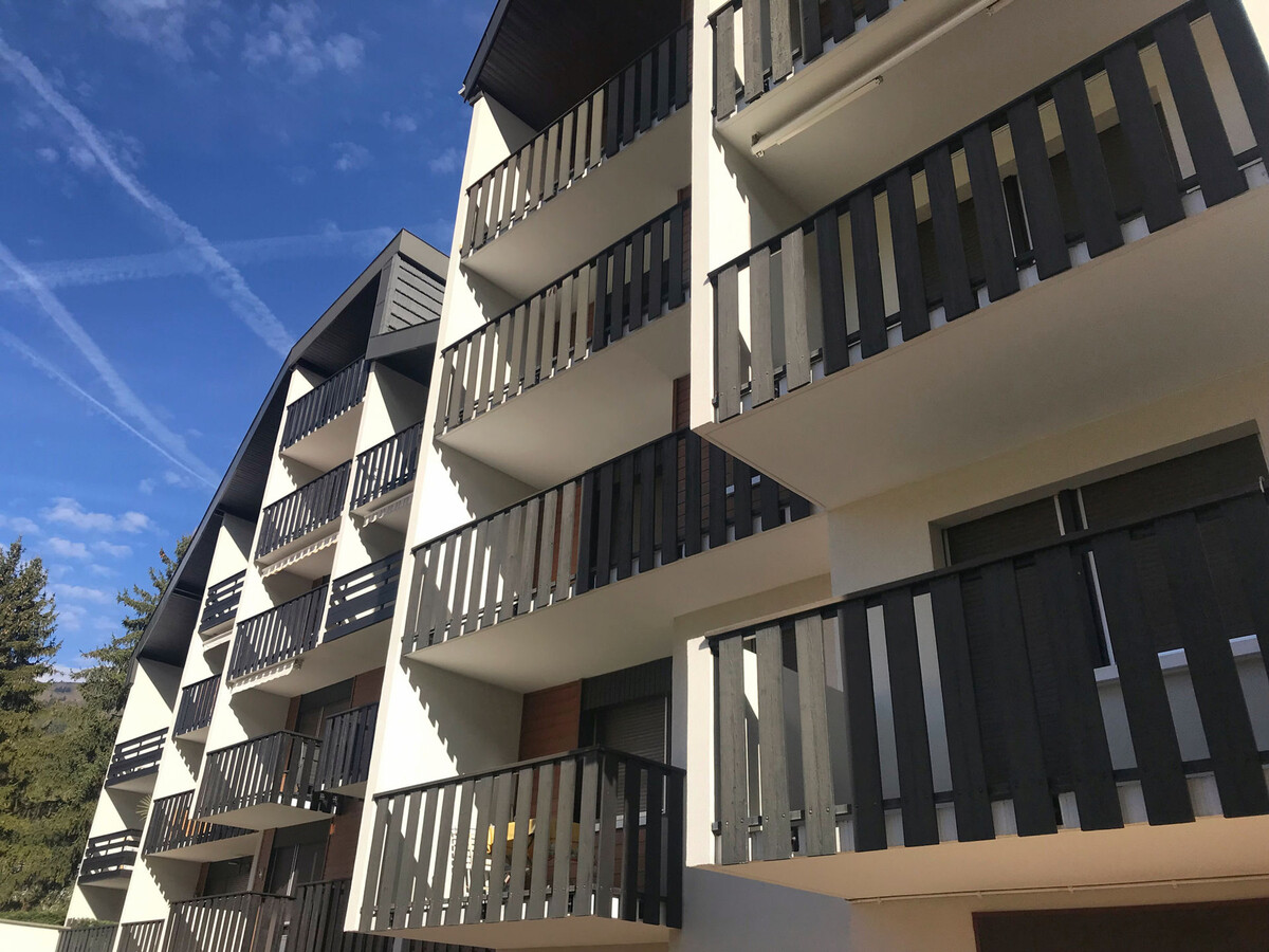 Studio 23m² avec balcon vue montagne à Samoëns - Photo 17