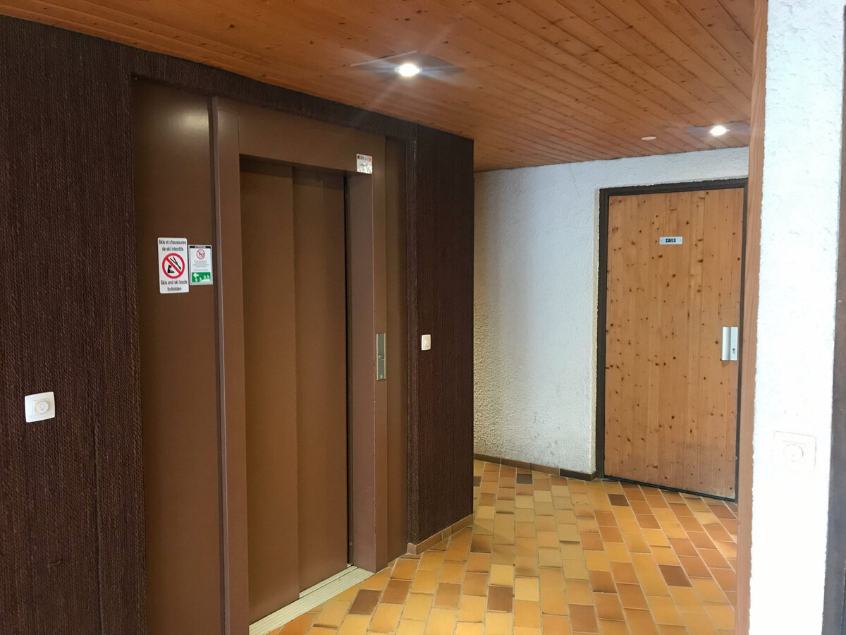Studio 23m² avec balcon vue montagne à Samoëns - Photo 19