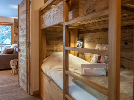 Appartement rénové cœur Alpe d'Huez, parking inclus : photo 3