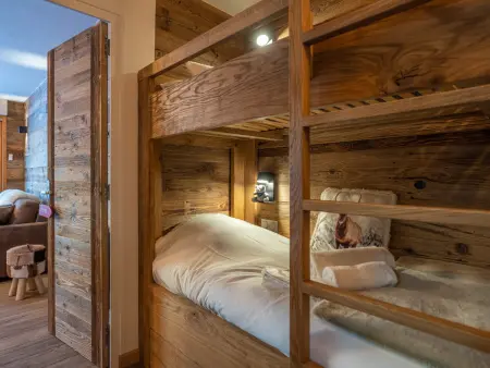 Appartement rénové cœur Alpe d'Huez, parking inclus : photo 11