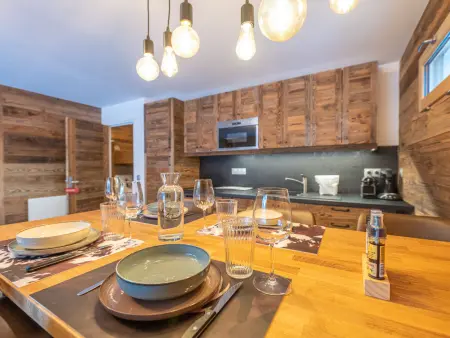 Appartement rénové cœur Alpe d'Huez, parking inclus : photo 14
