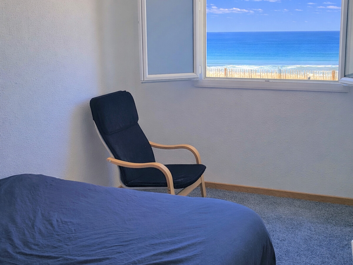 Appartement 6 pers. vue mer directe, parking privé - Photo 18