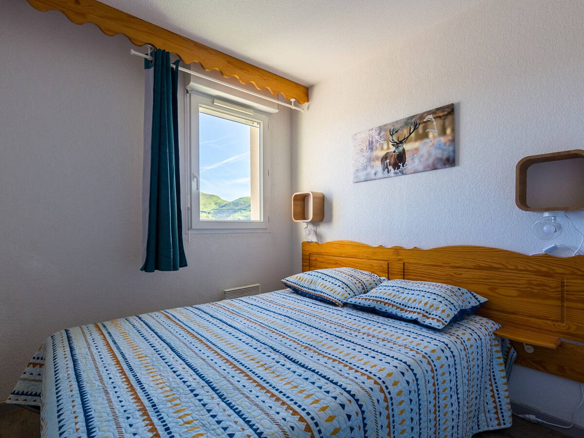 Appartement rénové 8 pers. à Peyragudes, balcon, parking gratuit - Photo 8