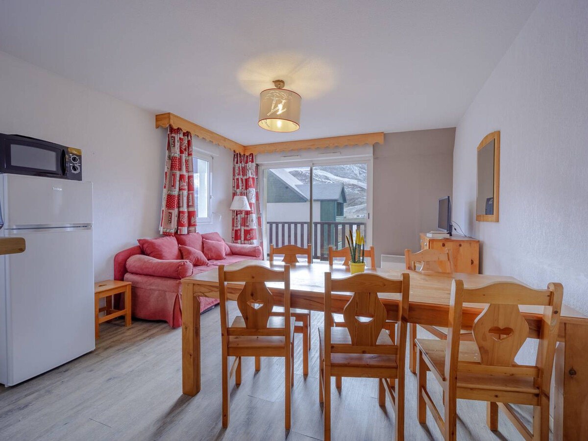 Grand appartement 12 pers. à Peyragudes, balcon plein sud - Photo 2