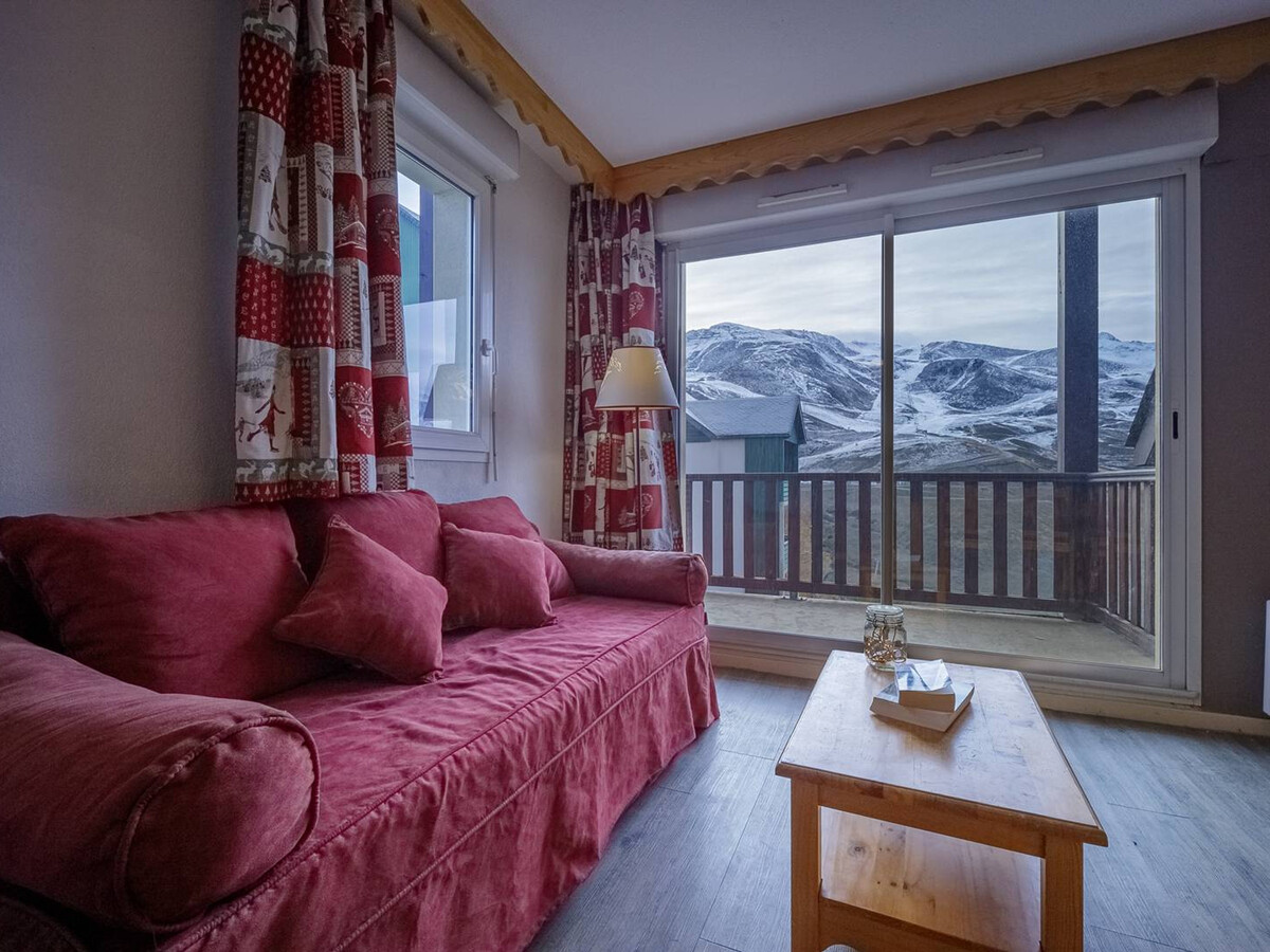 Grand appartement 12 pers. à Peyragudes, balcon plein sud - Photo 4