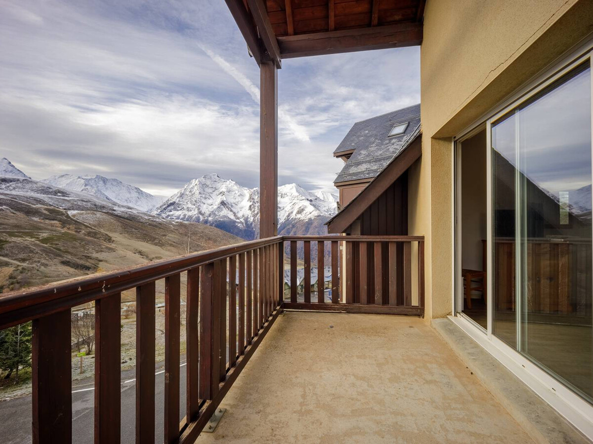Grand appartement 12 pers. à Peyragudes, balcon plein sud - Photo 6