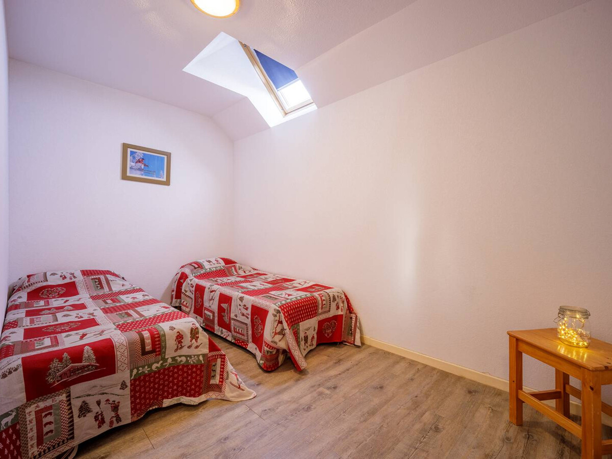 Grand appartement 12 pers. à Peyragudes, balcon plein sud - Photo 13