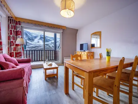 Location appartement à Peyragudes