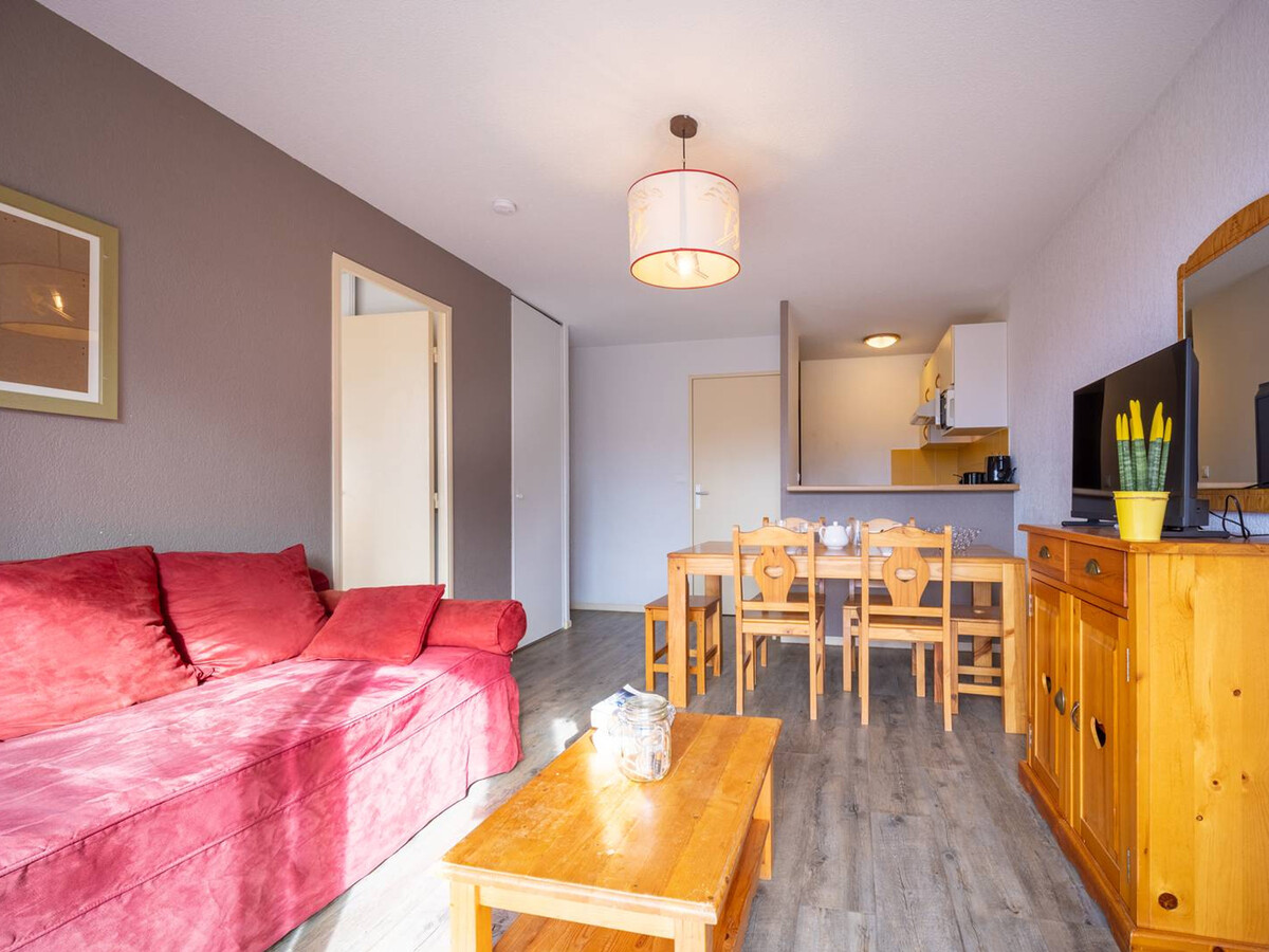 Appartement 6 pers. à Peyragudes avec balcon montagne et parking - Photo 1