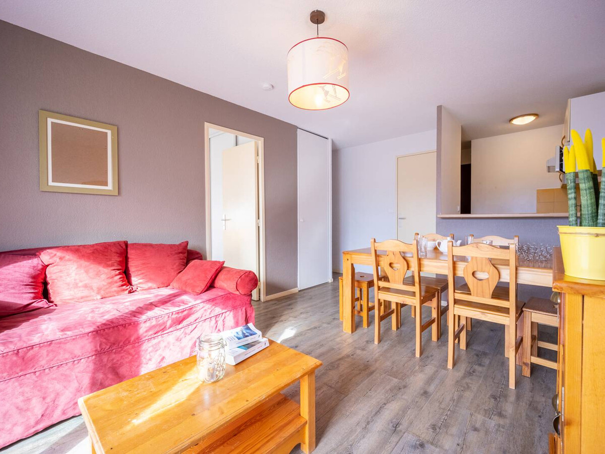 Appartement 6 pers. à Peyragudes avec balcon montagne et parking - Photo 2